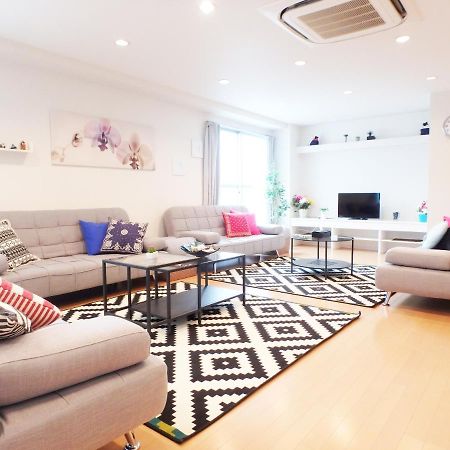 Seian Building Apartment Osaka Exterior photo