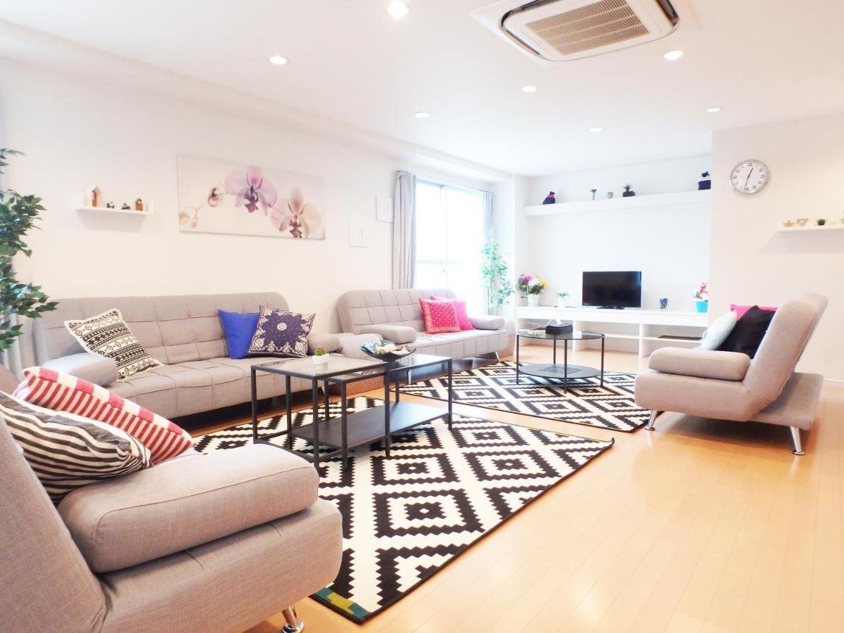 Seian Building Apartment Osaka Exterior photo