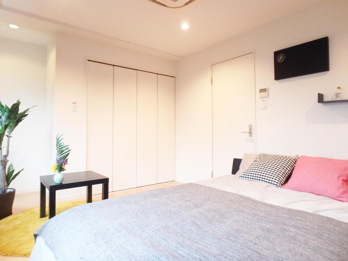 Seian Building Apartment Osaka Exterior photo