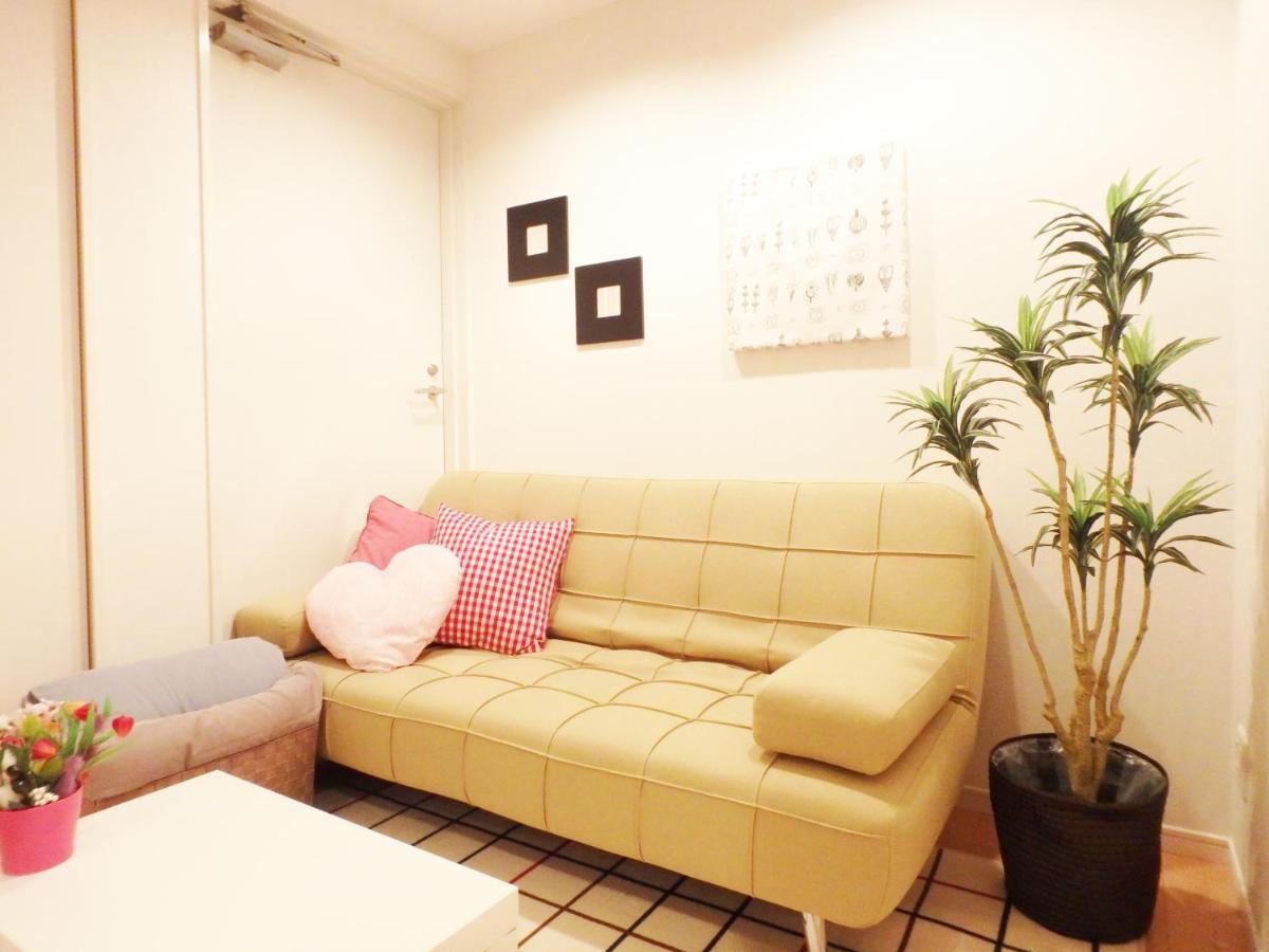 Seian Building Apartment Osaka Exterior photo