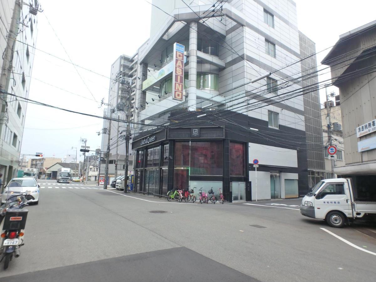 Seian Building Apartment Osaka Exterior photo